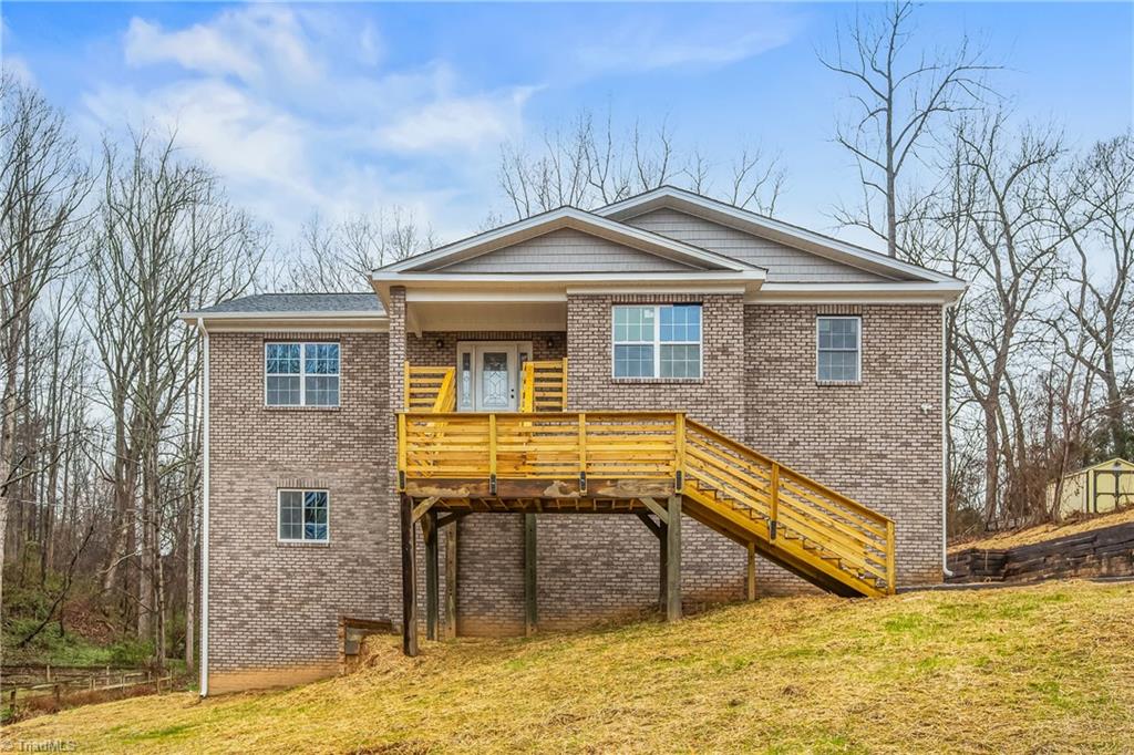 Christine Ct, Winston Salem, NC 27127