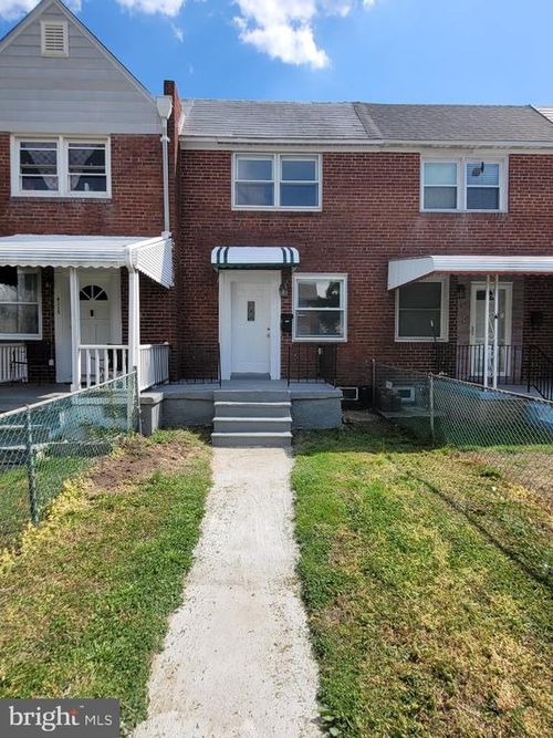 6113 Cardiff Ave, BALTIMORE, MD, 21224-5502 | Card Image