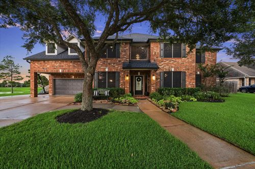 1407 Bentlake Ln, Pearland, TX, 77581-6545 | Card Image