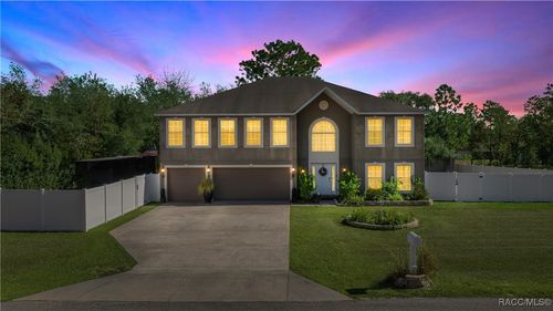 7185 N Farmington Ter, Citrus Springs, FL, 34434-7113 | Card Image