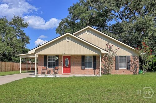 1448 Coalition Cir, Hinesville, GA, 31313-9183 | Card Image