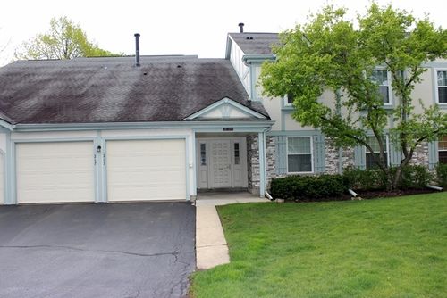 211-211 Blossom Court, Buffalo Grove, IL, 60089 | Card Image