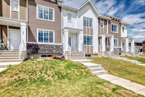 164 Cornerstone Grove Ne, Calgary, AB, T3N2J6 | Card Image