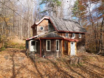 2913 Lincoln Hill Road, House other with 1 bedrooms, 1 bathrooms and null parking in Hinesburg VT | Image 1