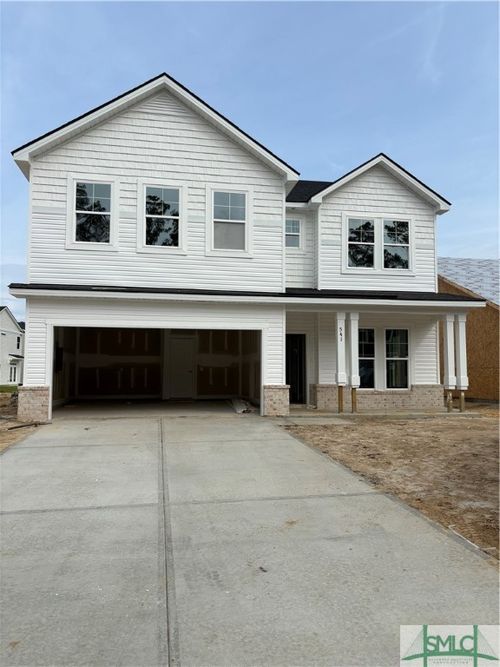 541 Sessile Oak Dr, Savannah, GA, 31419-8394 | Card Image