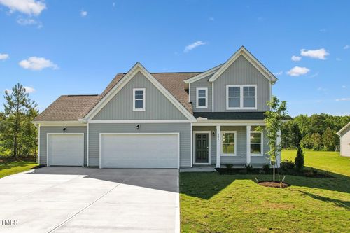 60 Oak Meadow Lane, Angier, NC, 27501 | Card Image