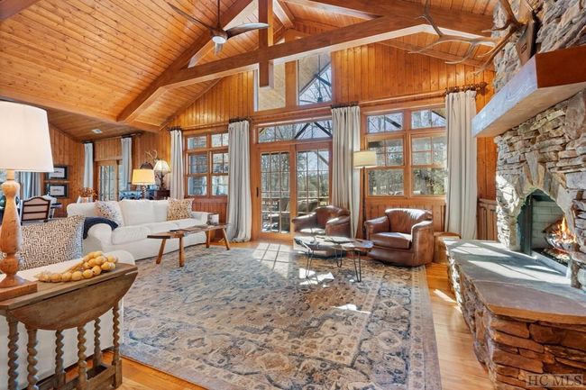 151 Cart Path, House other with 3 bedrooms, 5 bathrooms and null parking in Cullowhee NC | Image 5