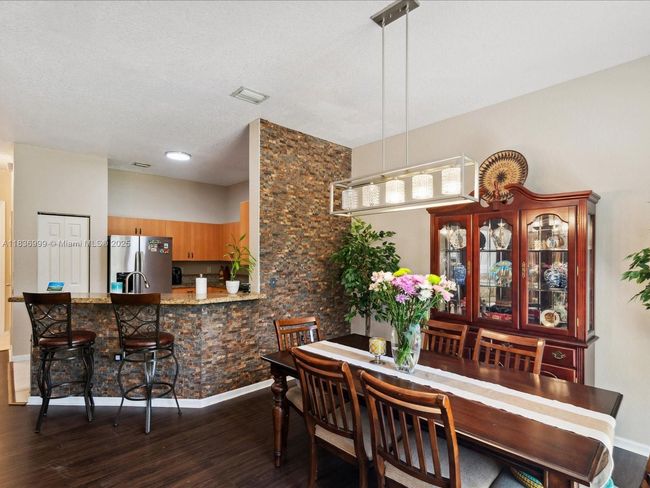 12468 Sw 44 Th Ct, Townhouse with 3 bedrooms, 3 bathrooms and null parking in Miramar FL | Image 8