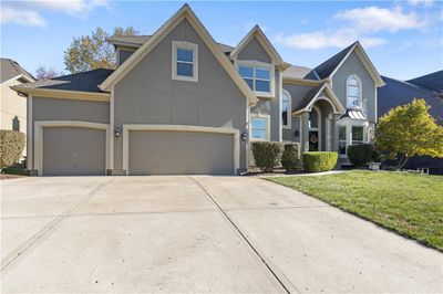 14315 Woodward Street, House other with 4 bedrooms, 3 bathrooms and null parking in Overland Park KS | Image 1