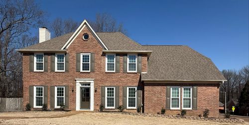 636 Sydney Bender Ln, Collierville, TN, 38017-6122 | Card Image