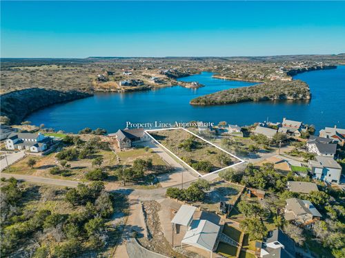 Lot 285 E Hells Gate Dr, Graford, TX, 76449-4551 | Card Image