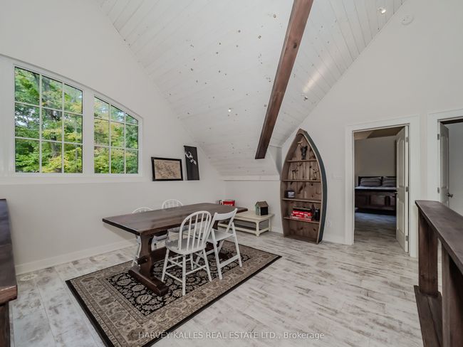 1911 Mortimers Point Rd, Home with 6 bedrooms, 3 bathrooms and 5 parking in Port Carling ON | Image 39