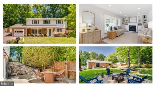 5211 Stonington Dr, FAIRFAX, VA, 22032-2752 | Card Image
