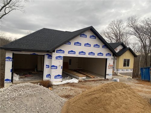 105 Pimlico Dr, Bella Vista, AR, 72715-6945 | Card Image