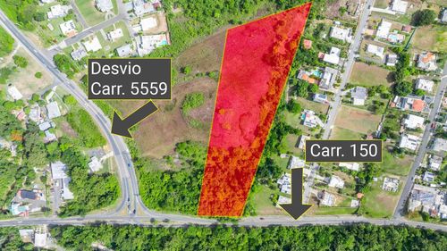 Carr 150 KM 2.6 Bo Santa Catalina, Coamo, PR, 00769 | Card Image