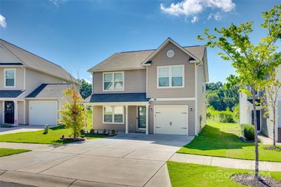 3570 Saddlebrook Drive, House other with 3 bedrooms, 2 bathrooms and null parking in Midland NC | Image 2