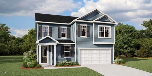 266 Fast Pitch Ln, Four Oaks, NC, 27524-6119 | Card Image