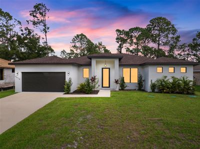 3616 Bellefonte Avenue, House other with 3 bedrooms, 2 bathrooms and null parking in North Port FL | Image 1