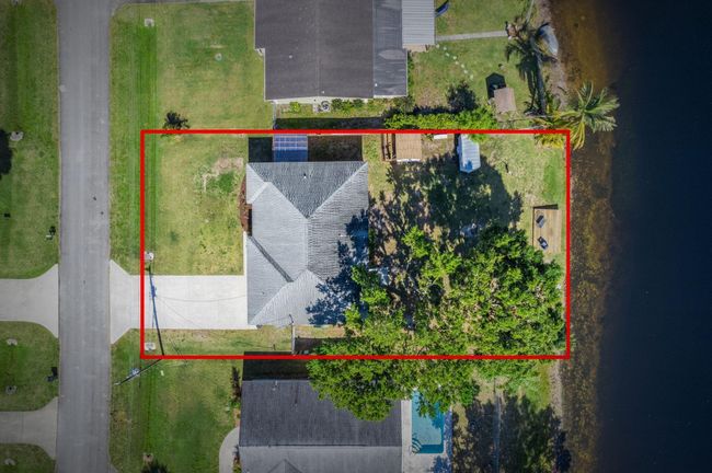 5814 Killarney Avenue, House other with 3 bedrooms, 2 bathrooms and null parking in Fort Pierce FL | Image 30