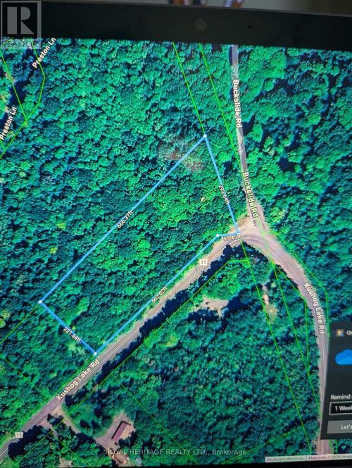 0 Kushog Lake Rd, Algonquin Highlands, ON, K0M1J2 | Card Image