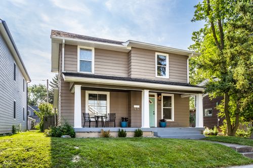 21 Drexel Ave, Indianapolis, IN, 46201-3735 | Card Image