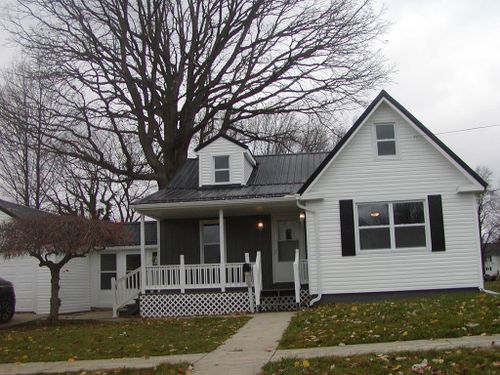 63 West Tucker, Shelby, OH, 44875 | Card Image