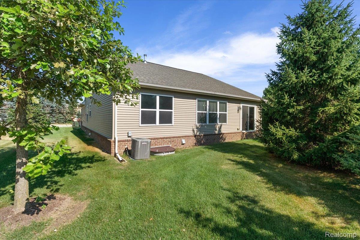 Residential in Orion Charter Township 5
