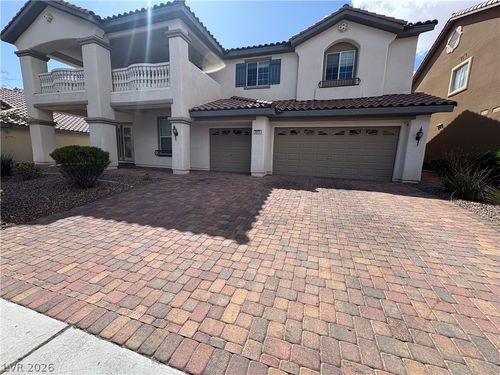 8059 Dolce Flore Ave, Las Vegas, NV, 89178-8269 | Card Image
