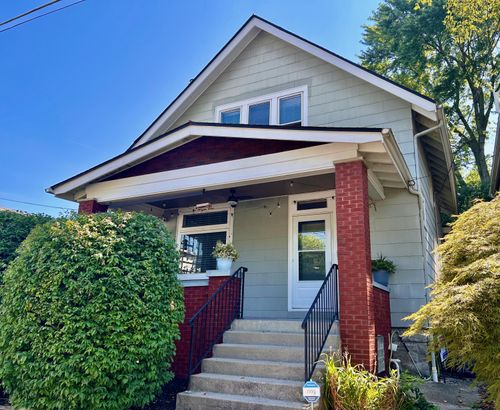 866 S Lazelle St, Columbus, OH, 43206-2063 | Card Image