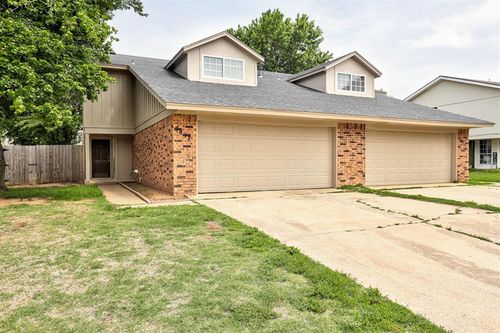 3817-3815 Belhaven Cir, Norman, OK, 73072-4630 | Card Image