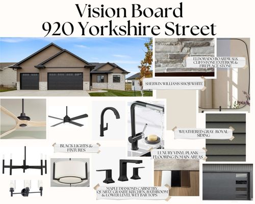 920 Yorkshire Street, North Liberty, IA, 52317 | Card Image