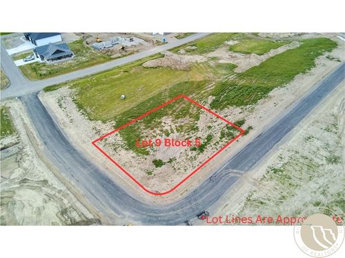 Lot 9 Block 5 Cody Boy Street, Billings, MT, 59106 | Card Image
