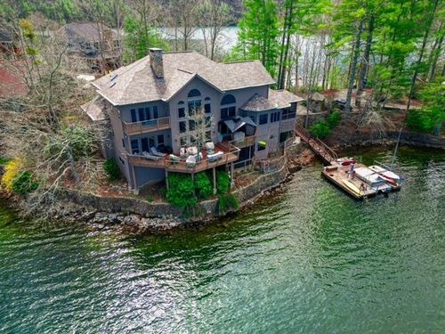 140 Thunder Island, Robbinsville, NC, 28771 | Card Image