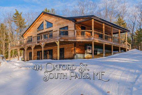 414 Oxford Street, Paris, ME, 04281 | Card Image