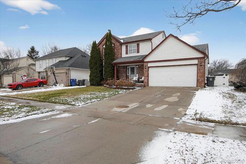 2328 Amber Dr, Canton, MI, 48188-1894 | Card Image