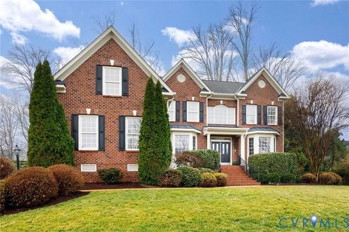 593 Raleigh Manor Rd, Henrico, VA, 23229-7173 | Card Image