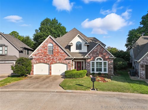 8228 S Evanston Ave, Tulsa, OK, 74137-1336 | Card Image