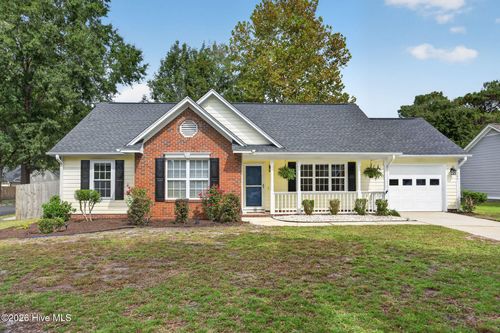 3801 Habberline St, Wilmington, NC, 28412-7211 | Card Image
