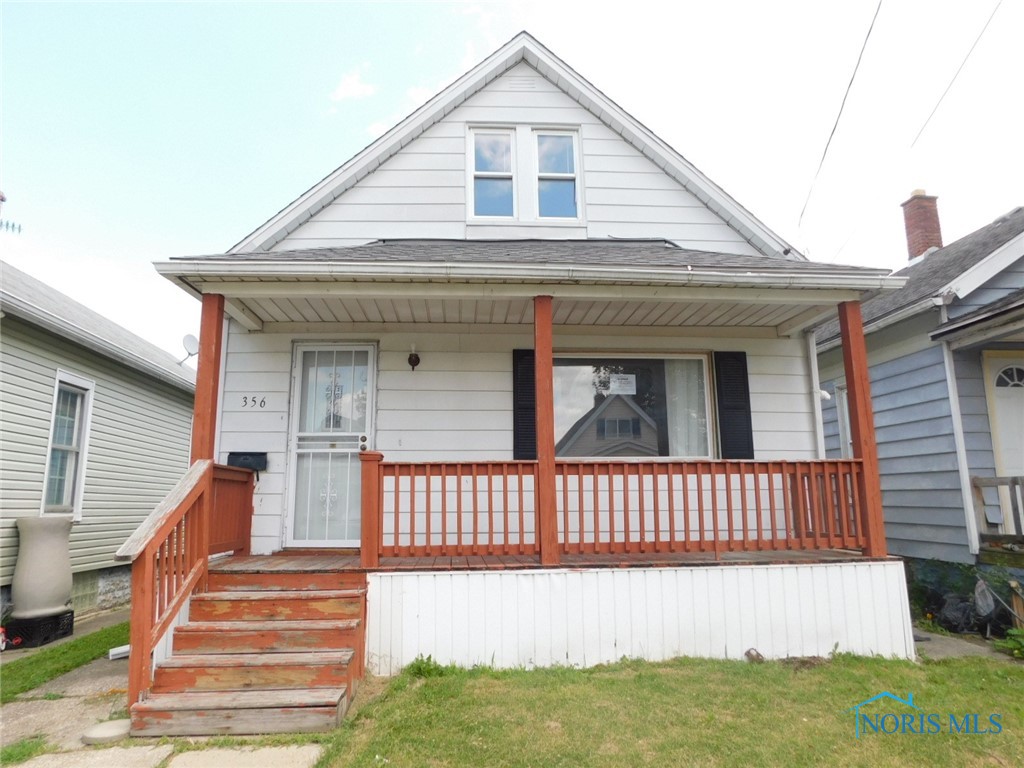 Burger St, Toledo, OH 43605