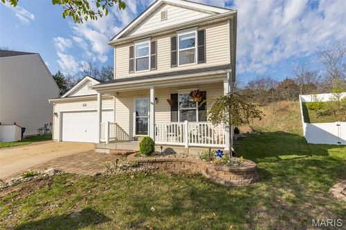 1030 Providence Way, Herculaneum, MO, 63048-1703 | Card Image