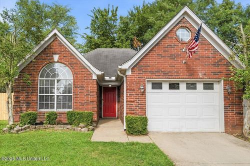 9835 Devon Ridge Drive, Olive Branch, MS, 38654 | Card Image
