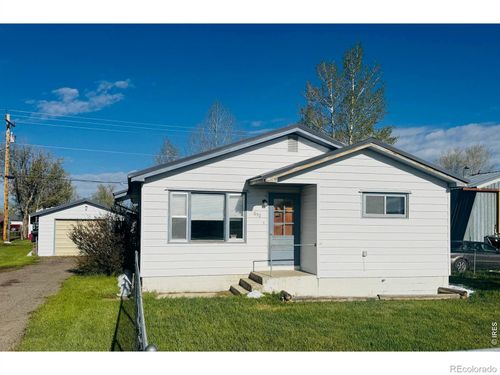 652 Washington St, Walden, CO, 80480-5107 | Card Image