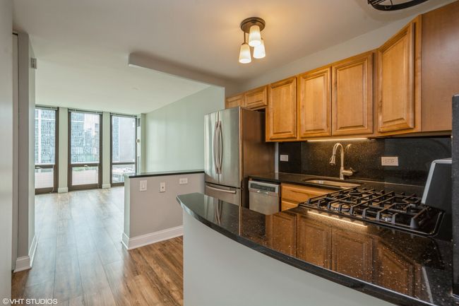 APT-1007 - 1 E Scott St, Condo with 0 bedrooms, 1 bathrooms and null parking in CHICAGO IL | Image 4
