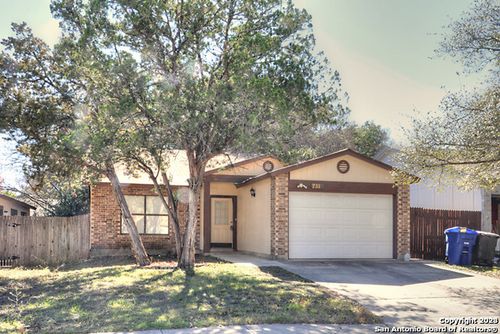 7318 Corian Park Dr, San Antonio, TX, 78249-3676 | Card Image
