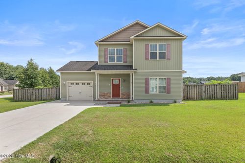 248 Deer Haven Dr, Richlands, NC, 28574-8406 | Card Image