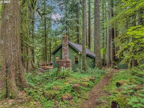 26467 E Henry Creek Rd, Rhododendron, OR, 97049-2503 | Card Image