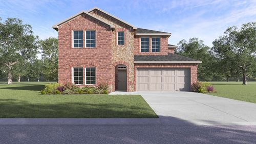9516 Bently Blvd, Aubrey, TX, 76227 | Card Image