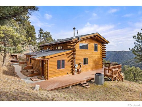 3907 Ridge Rd, Nederland, CO, 80466-9713 | Card Image