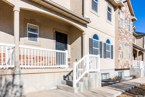 7861 S Cool Creek Way, West Jordan, UT, 84081-2321 | Card Image