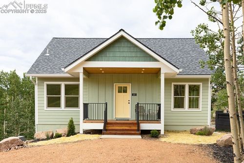 107 Placer St, Cripple Creek, CO, 80813-5198 | Card Image